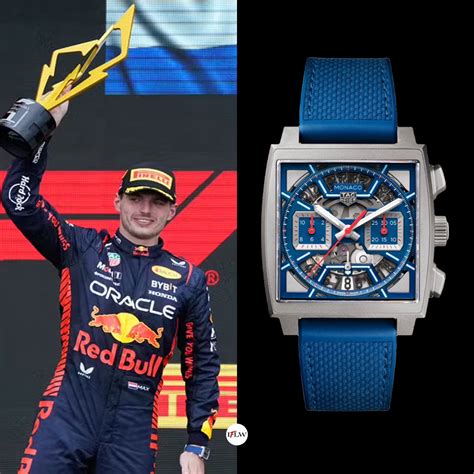 horloges max verstappen|max verstappen f1 watch.